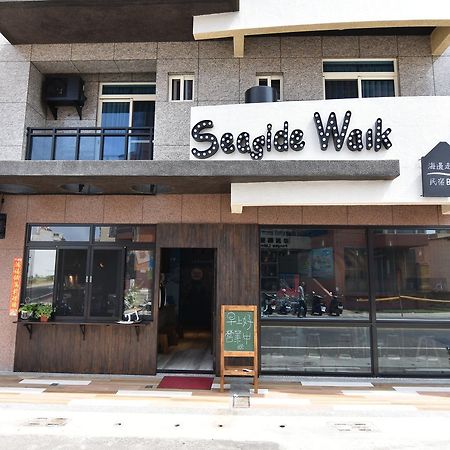 Seaside Walk Homestay Маґун Екстер'єр фото