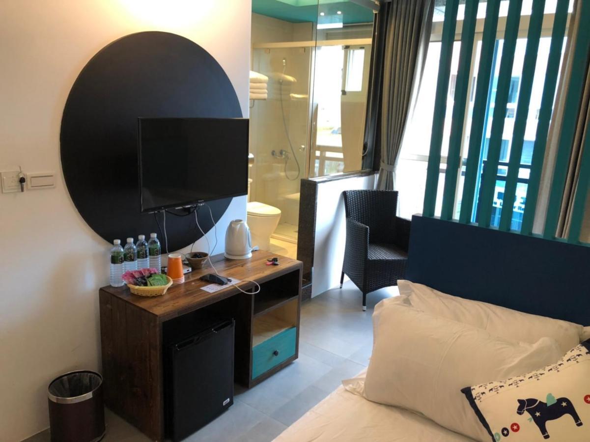 Seaside Walk Homestay Маґун Екстер'єр фото