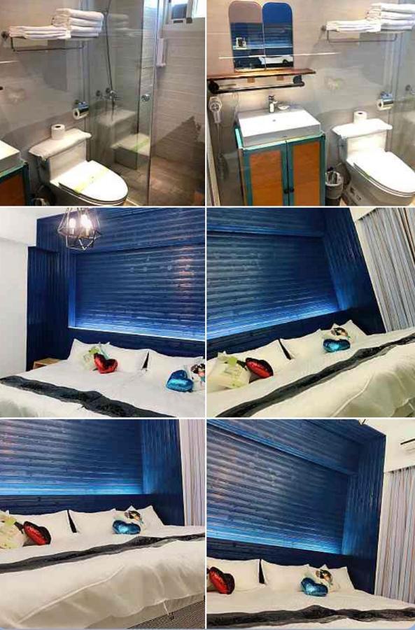 Seaside Walk Homestay Маґун Екстер'єр фото