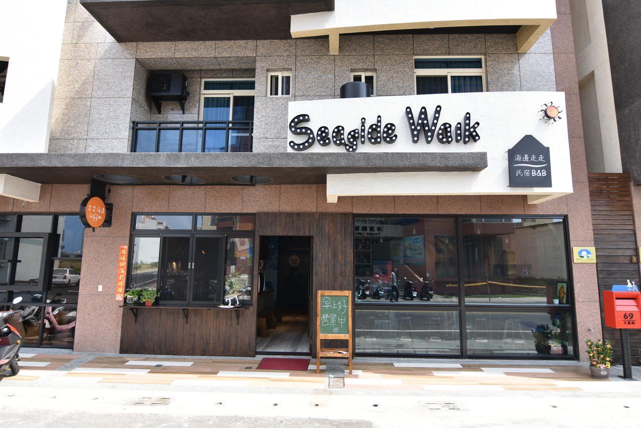 Seaside Walk Homestay Маґун Екстер'єр фото