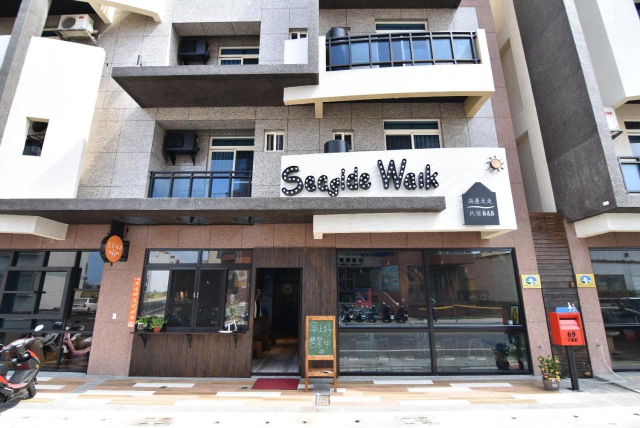 Seaside Walk Homestay Маґун Екстер'єр фото